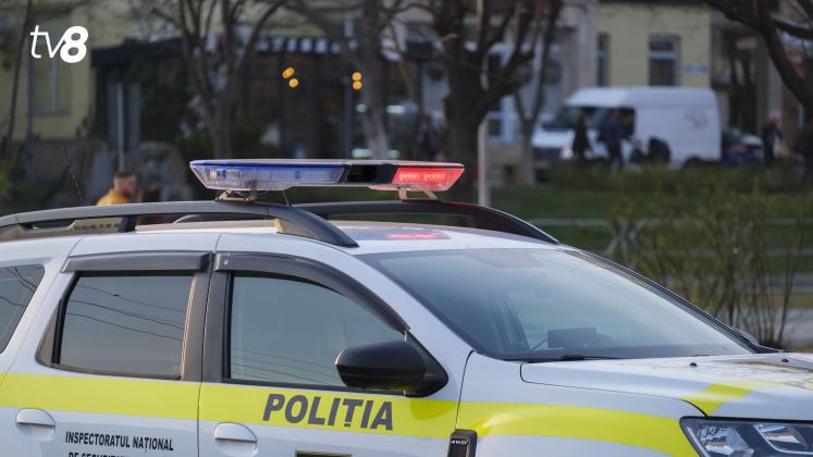 Poliția girofar 1