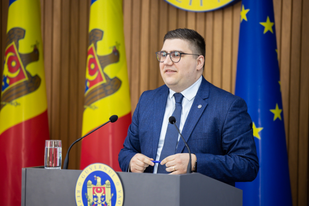 Daniel Vodă