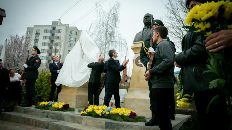 105 ani Unire Ialoveni