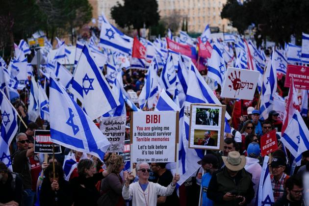 Proteste Israel