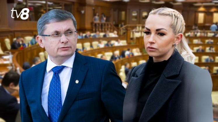 Marina Tauber Igor Grosu (1)