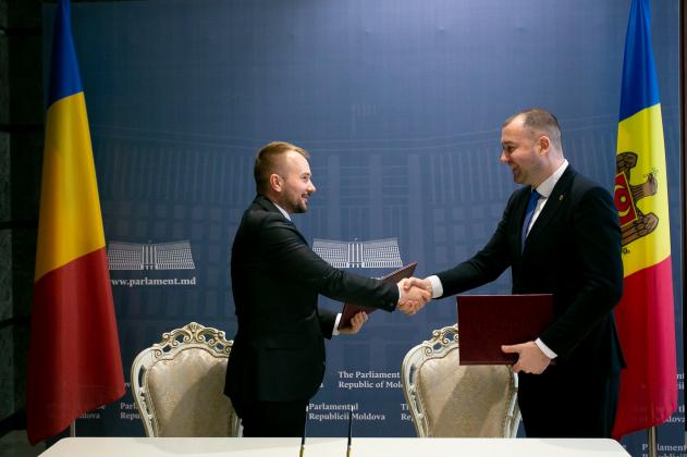 semnare rezoluție