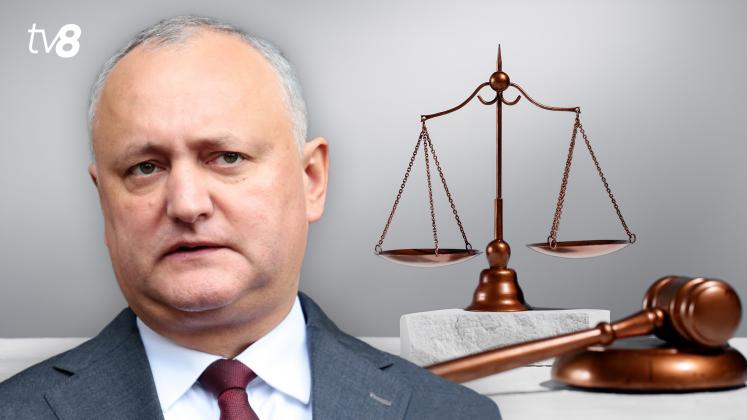 Dodon Judecată