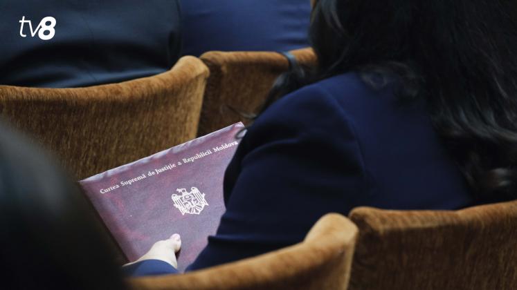 Curtea Supremă de Justiție CSJ