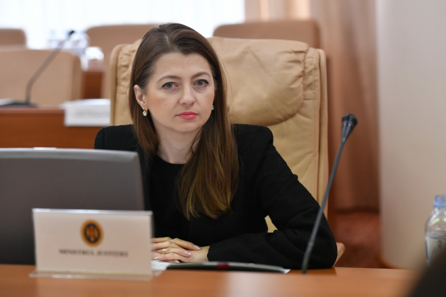 Veronica Mihailov-Moraru
