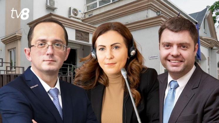 Ciaglic Tatiana, Ion Guzun, Alexandru Postica (2)