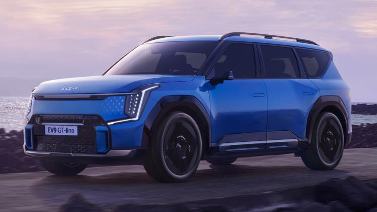 New 2023 KIA EV9_32