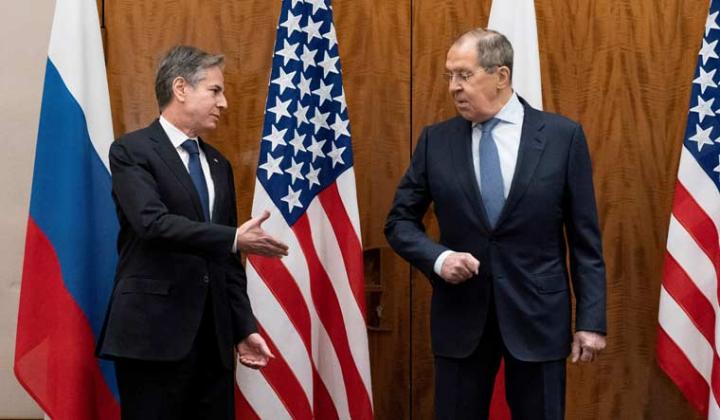 Blinken - Lavrov