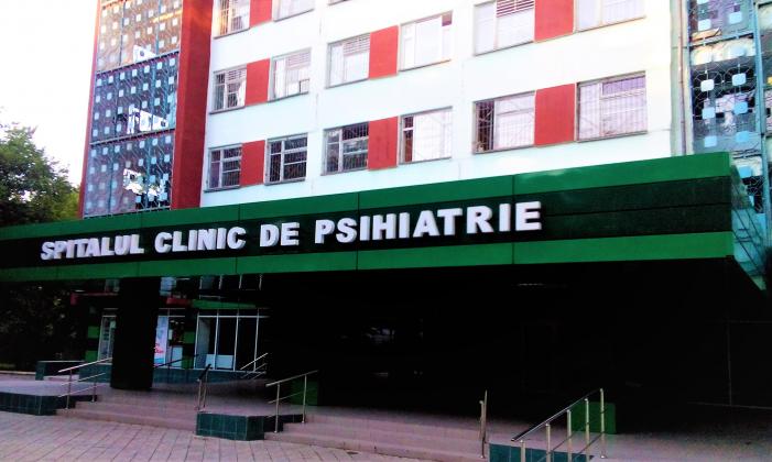 spital psihiatrie