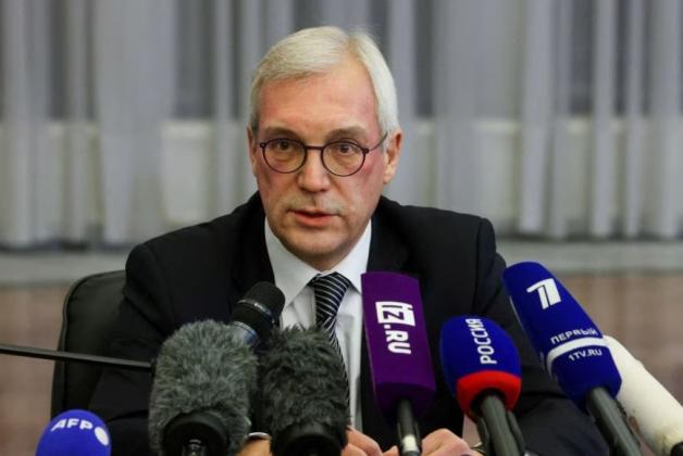 Alexander Grushko