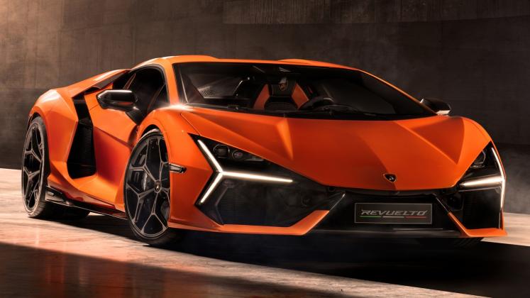 All-new 2023 Lamborghini Revuelto_54
