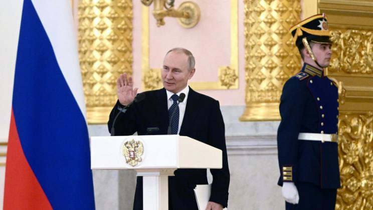 Vladimir Putin