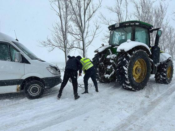 Șoferi, Poliție
