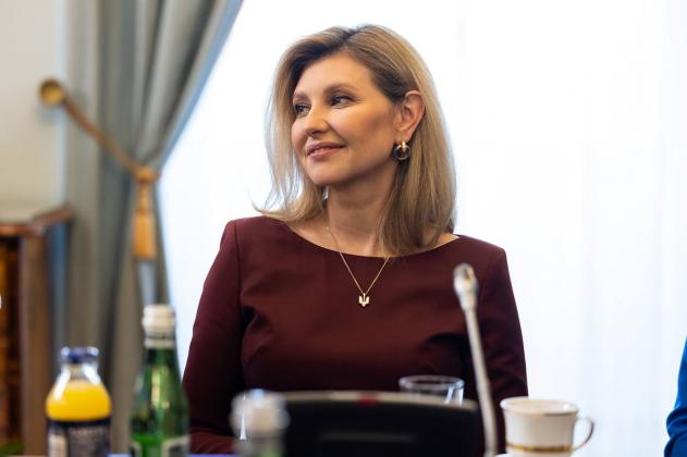 Olena Zelenska