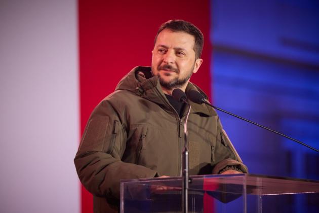 Volodimir Zelenski