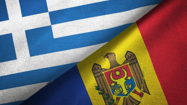 Moldova Grecia