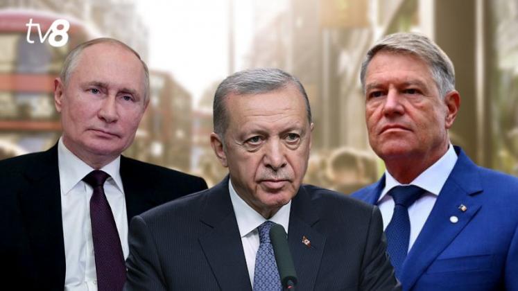 Iohannis Erdogan Putin