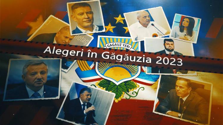 alegeri găgăuzia