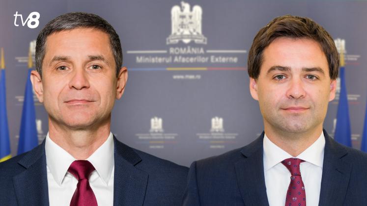 Nosatîi Popescu România