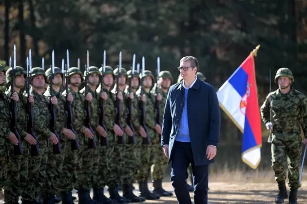Serbia