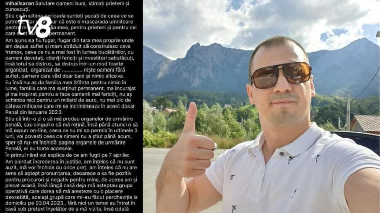 Șaran mesaj