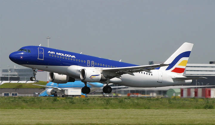 air moldova