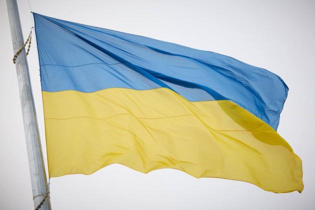 ucraina drapel război