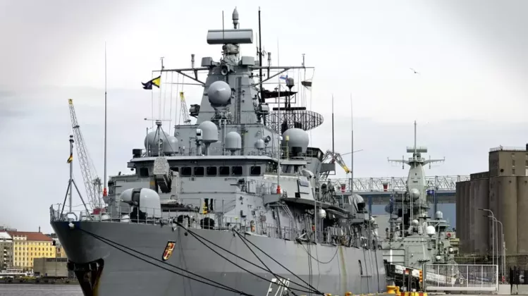 nava-militara-germania