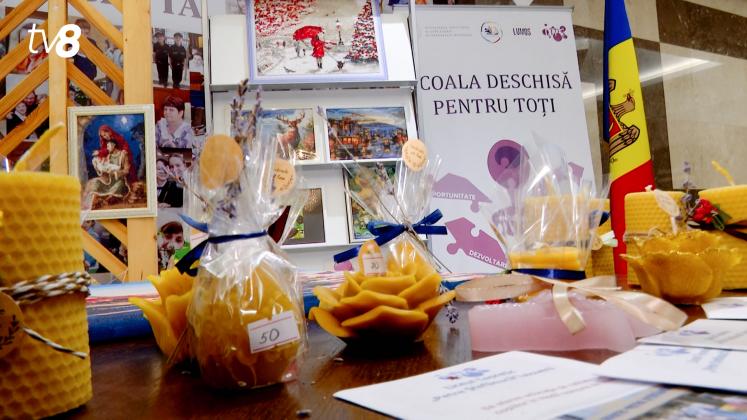 Târg dizabilități
