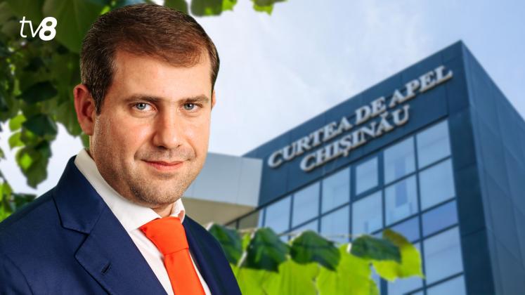 Șor Curtea de Apel