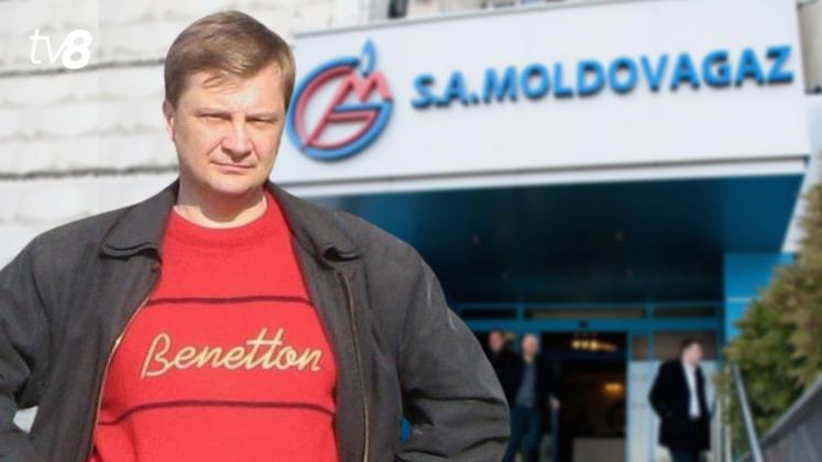 angajat Moldovagaz
