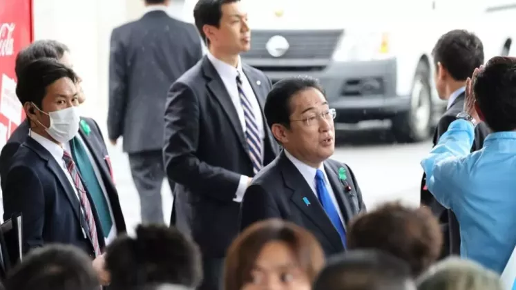 Premierul Japoniei