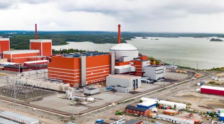 Reactorul nuclear Olkiluoto 3