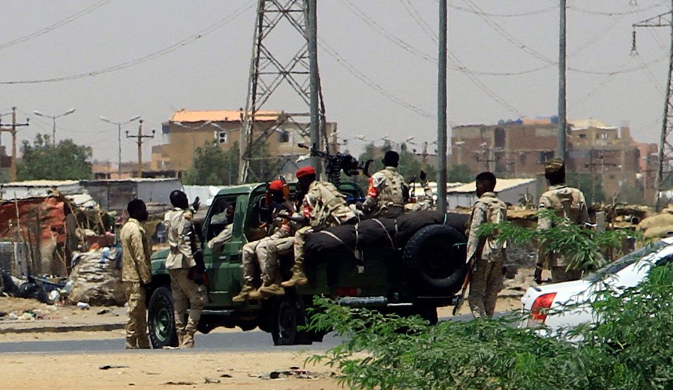 Sudan