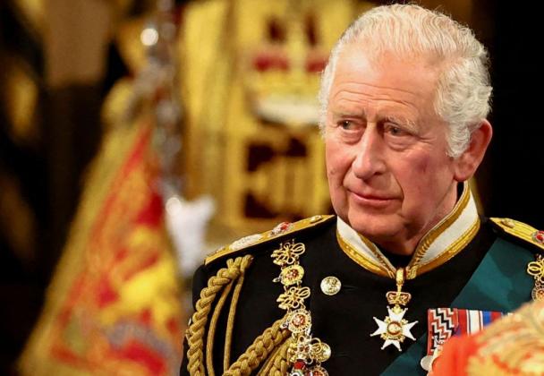 Regele Charles