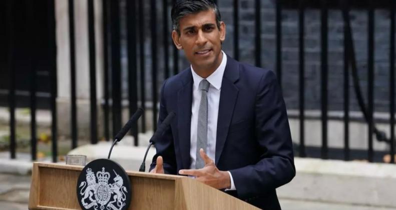 Rishi Sunak