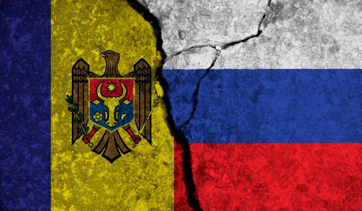 moldova rusia drapel