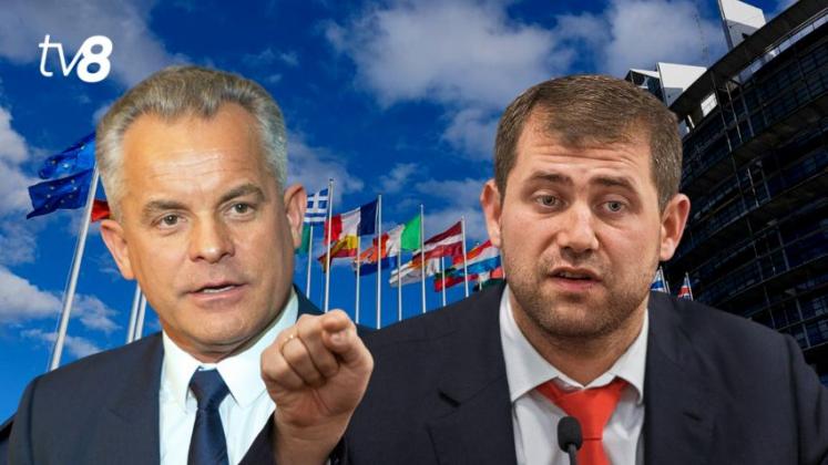 Plahotniuc Șor