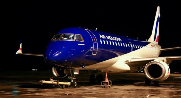 air moldova