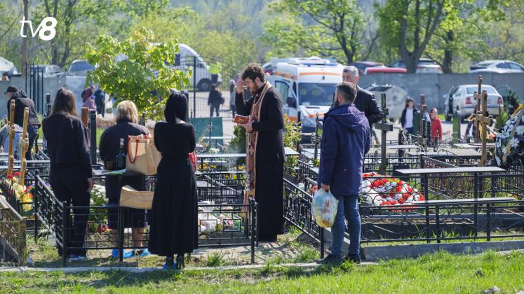 cimitir paștele blajinilor