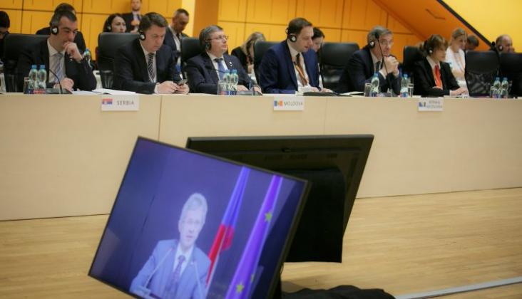 Conferința Președinților Parlamentelor Uniunii Europene