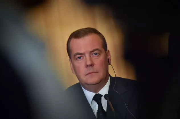 Dmitri Medvedev