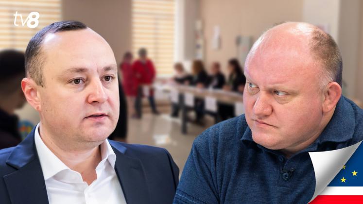 Batrîncea Bolea Alegeri Gagauzia
