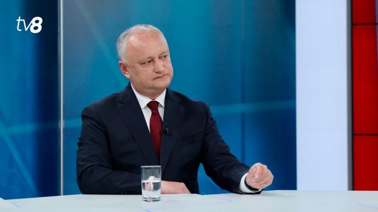 Igor Dodon