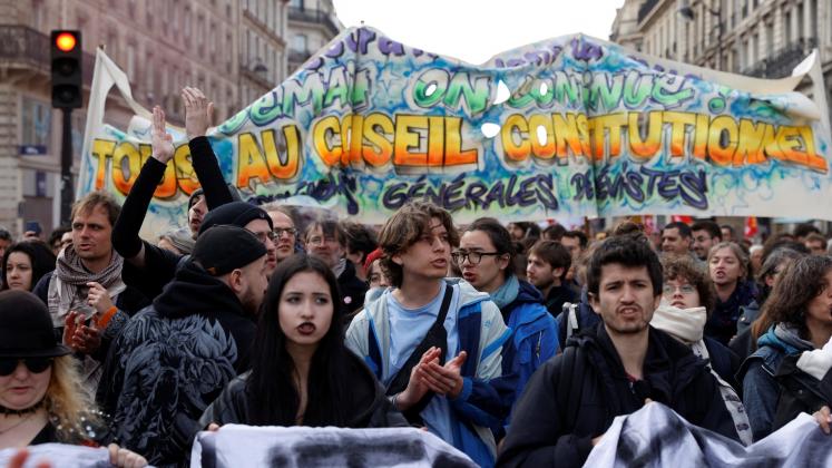 Proteste Franța