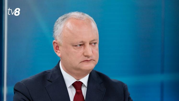 Igor Dodon