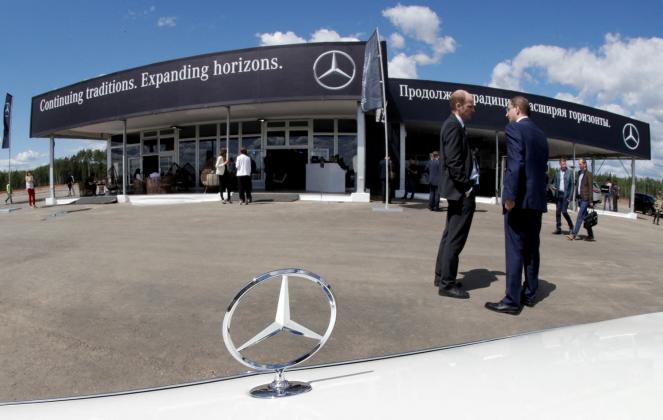 mercedes-rus