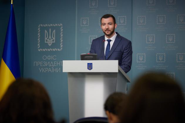 Офіс_президента_України,_Никифоров_Сергій_Сергійович