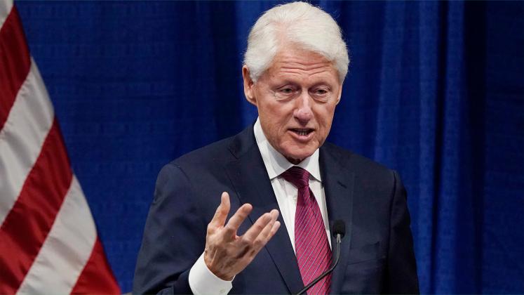 Clinton Bill