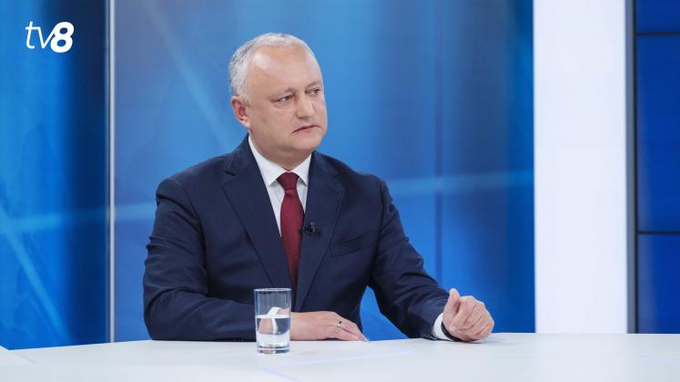 Igor Dodon 18